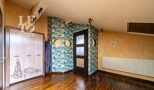 Стильный дом в КП Вешки-2