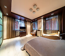 Стильный дом в КП Вешки-2