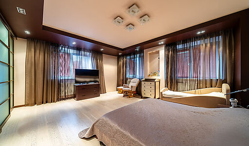 Стильный таунхаус в КП Вешки-2