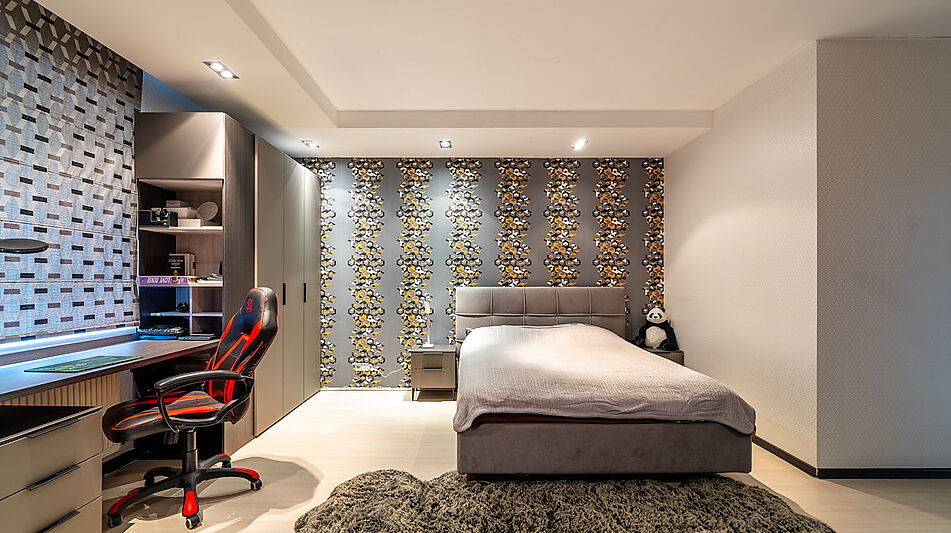 Стильный дом в КП Вешки-2