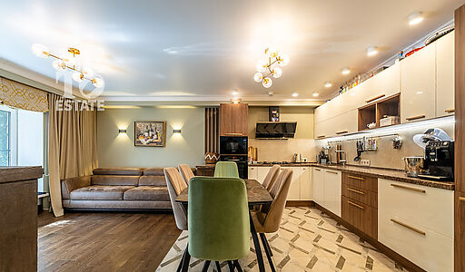 Стильный дом в КП Вешки-2