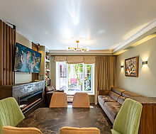 Стильный дом в КП Вешки-2