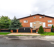 Стильный дом в КП Вешки-2