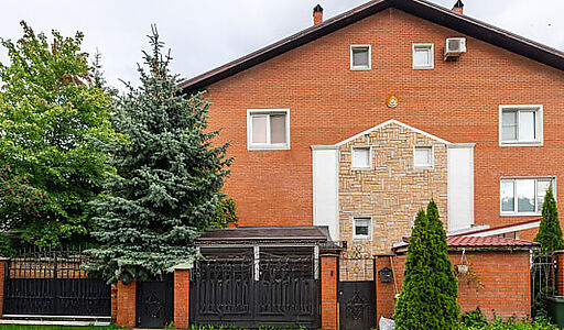 Стильный таунхаус в КП Вешки-2