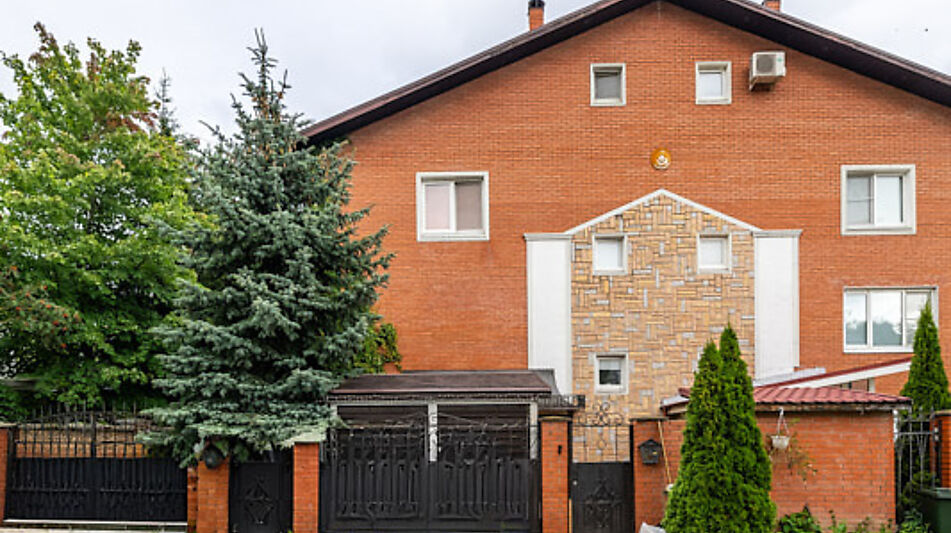 Стильный дом в КП Вешки-2