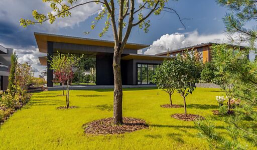 Стильный дом в КП Ренессанс парк