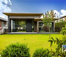 Стильный дом в КП Ренессанс парк