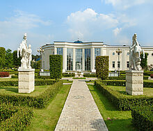 Стильный дом в КП Ренессанс парк