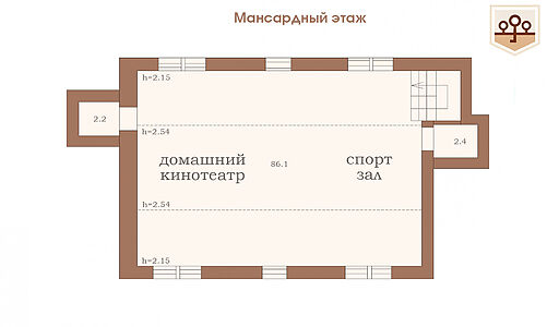 Дом в КП Грибово