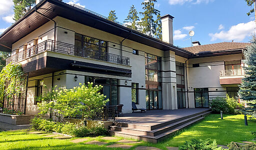 Дом в КП Грибово