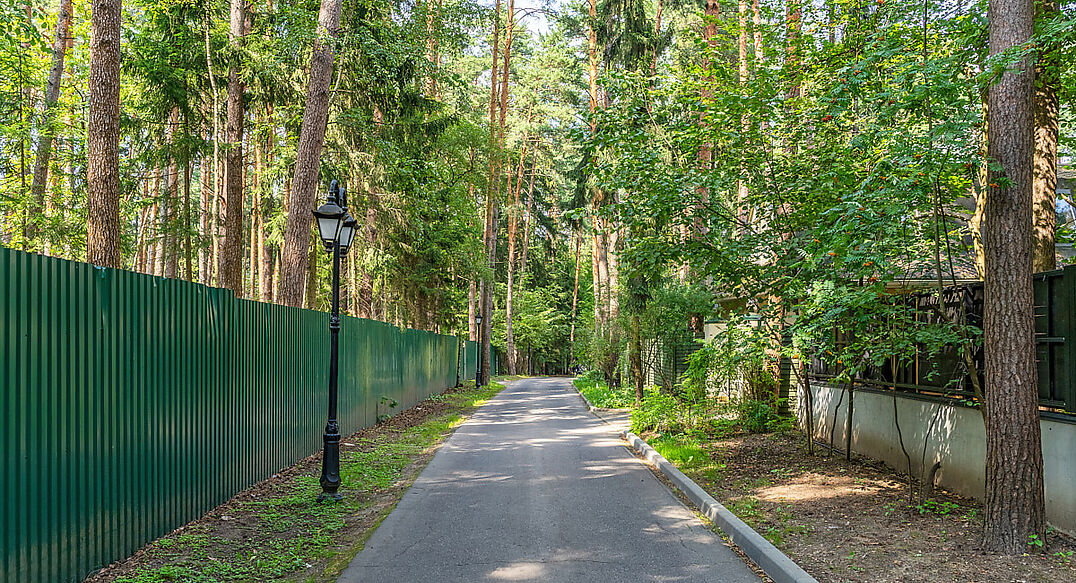 Успенские Дачи-1