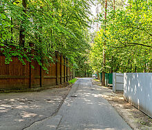 Успенские Дачи-1