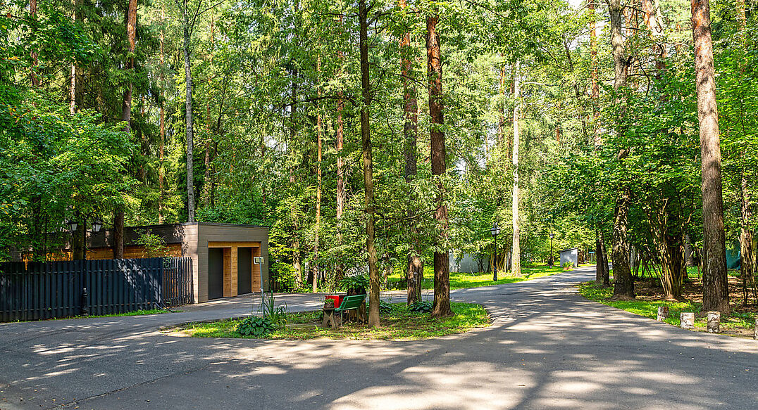 Успенские Дачи-1