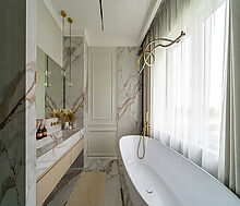 Новый дом в КП Онегино