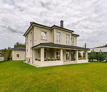 Новый дом в КП Онегино