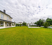 Новый дом в КП Онегино