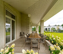 Новый дом в КП Онегино