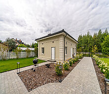 Новый дом в КП Онегино