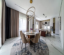 Новый дом в КП Онегино