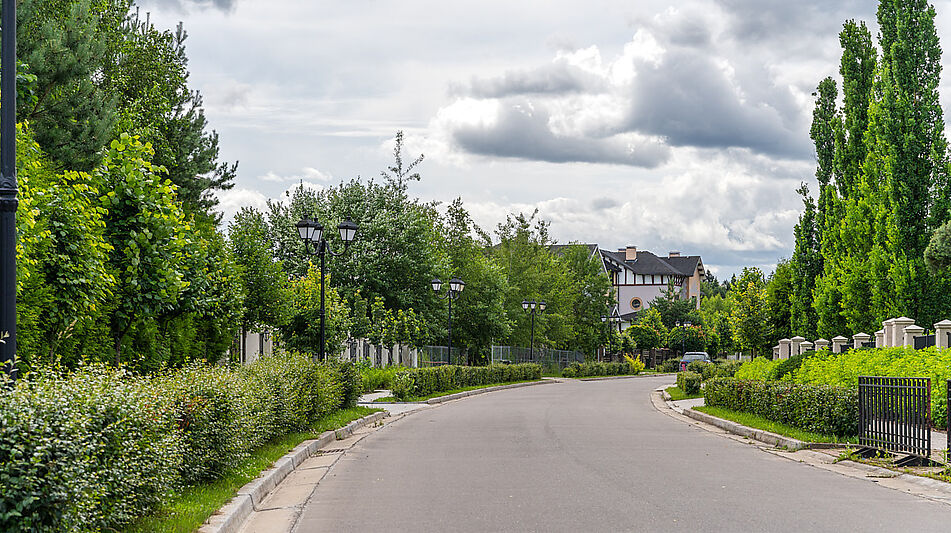 Новый дом в КП Онегино