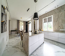 Новый дом в КП Онегино