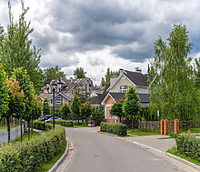 Новый дом в КП Онегино