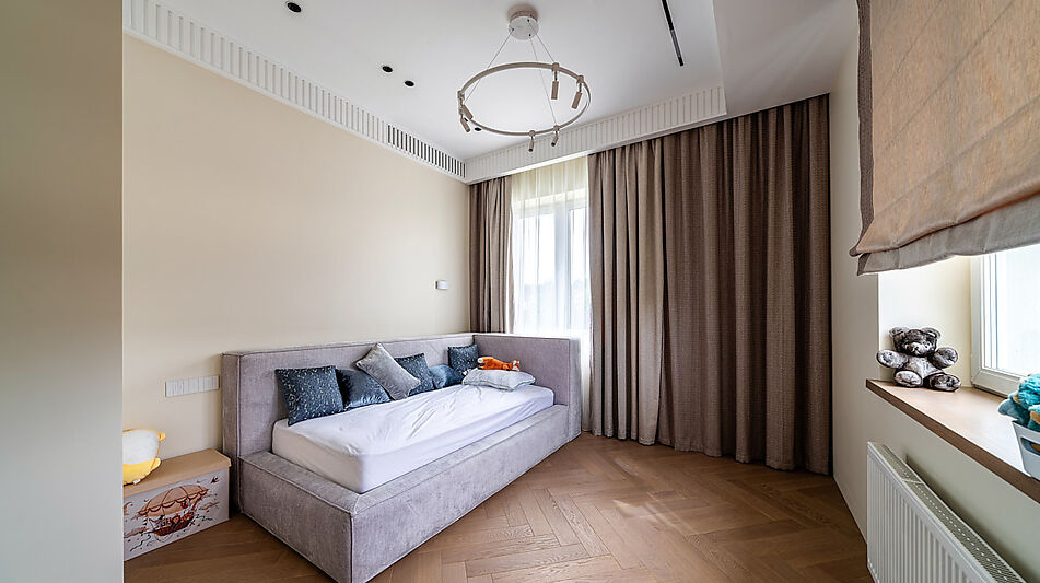 Новый дом в КП Онегино