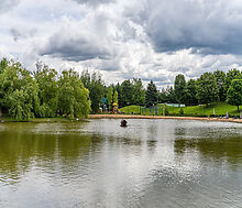 Новый дом в КП Онегино