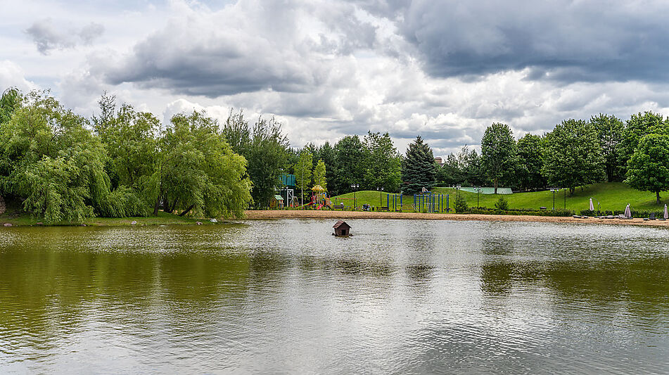 Новый дом в КП Онегино