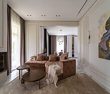 Новый дом в КП Онегино