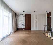 Новый дом в КП Онегино