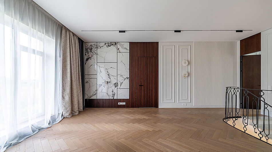 Новый дом в КП Онегино