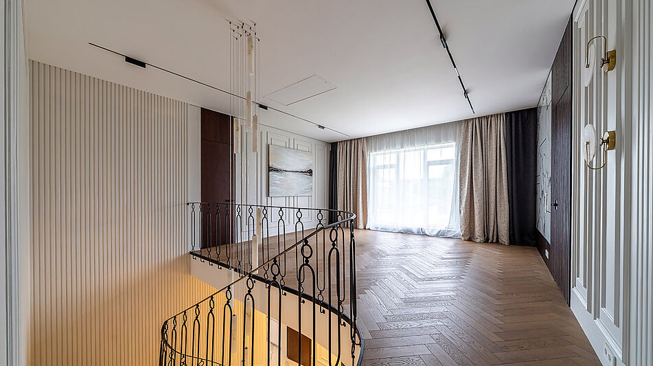 Новый дом в КП Онегино