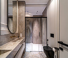 Новый дом в КП Онегино