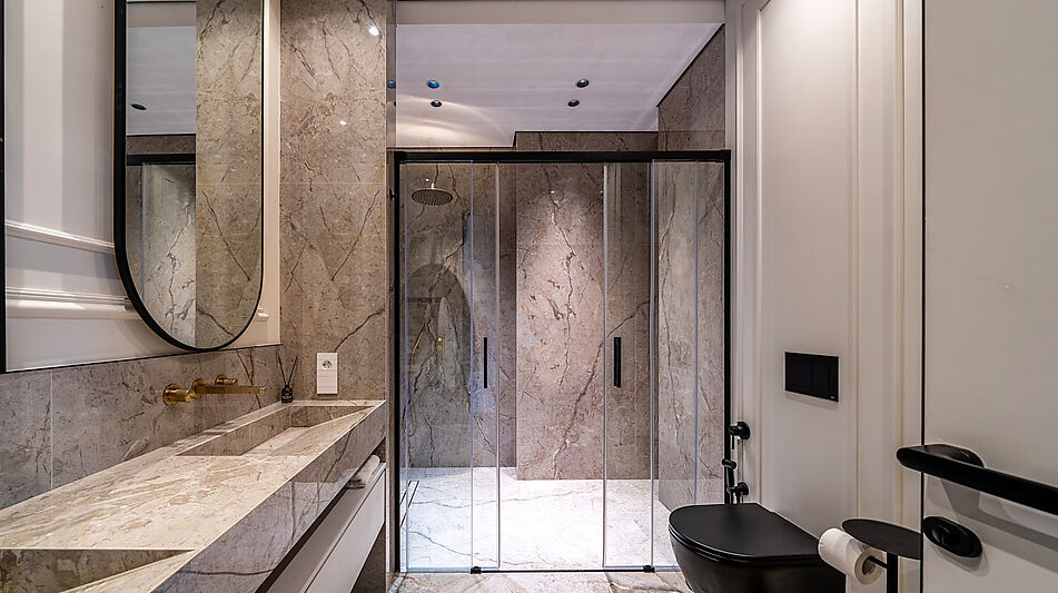 Новый дом в КП Онегино