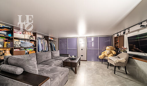 Современный таунхаус в КП Вешки-2