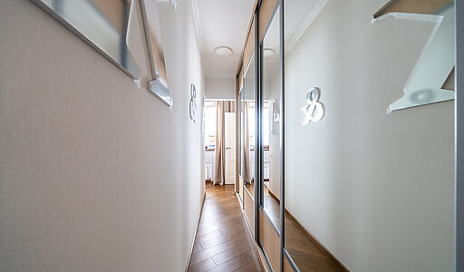 Современный таунхаус в КП Вешки-2