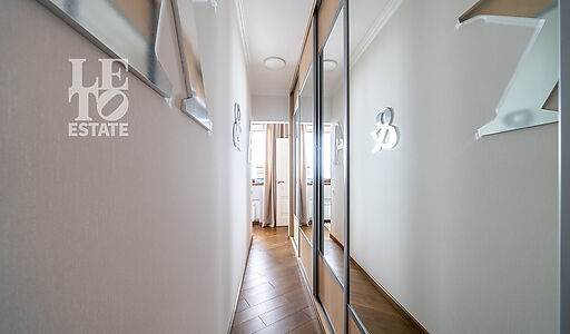 Современный таунхаус в КП Вешки-2