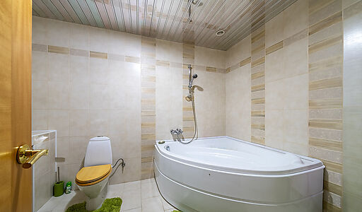 Современный таунхаус в КП Вешки-2