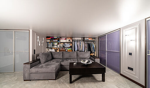 Современный таунхаус в КП Вешки-2