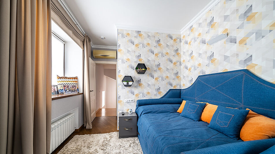 Современный таунхаус в КП Вешки-2