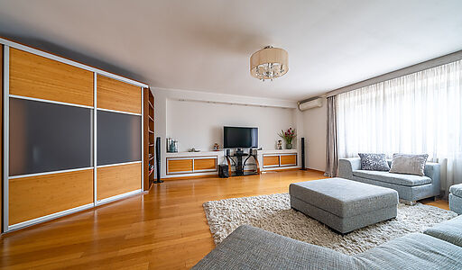 Современный таунхаус в КП Вешки-2