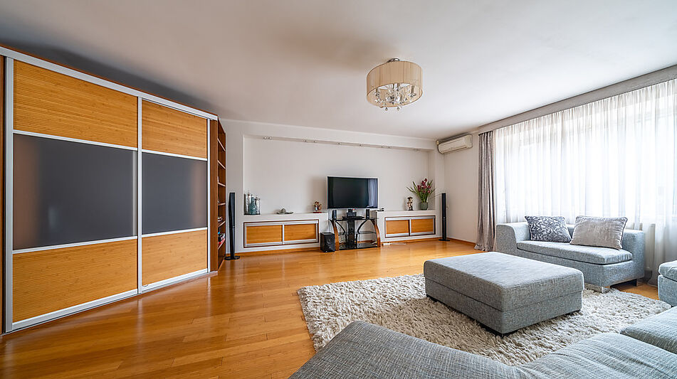 Современный таунхаус в КП Вешки-2