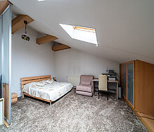 Современный таунхаус в КП Вешки-2