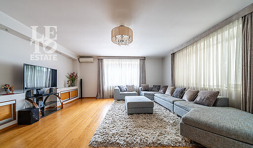 Современный таунхаус в КП Вешки-2