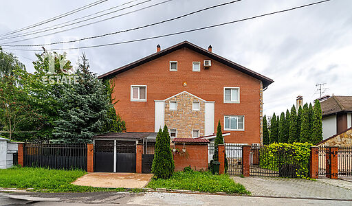 Современный таунхаус в КП Вешки-2