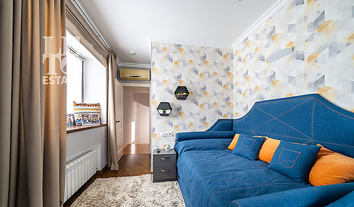 Современный таунхаус в КП Вешки-2