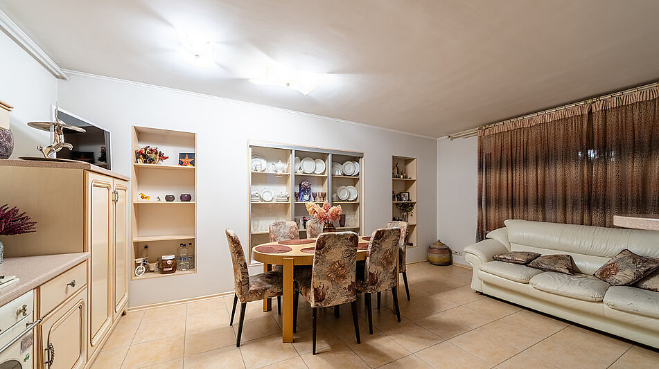 Современный таунхаус в КП Вешки-2