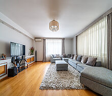 Современный таунхаус в КП Вешки-2