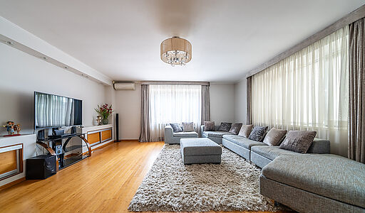 Современный таунхаус в КП Вешки-2